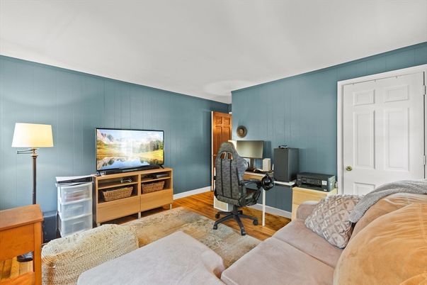 Home Office, Interior, Living room, Wood Texture Flooring