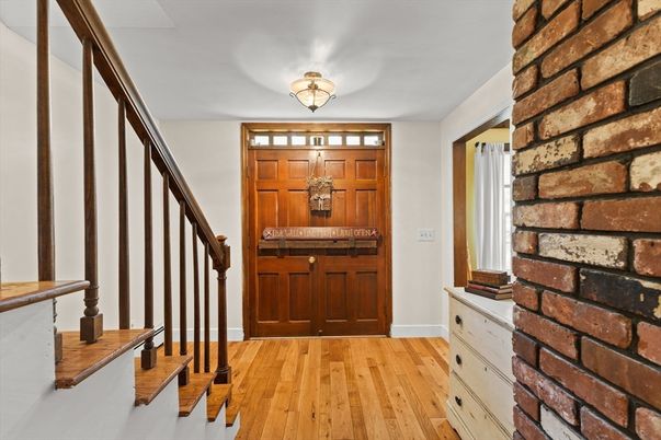 Interior, Wood Texture Flooring
