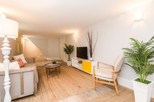 Interior, Living room, Wood Texture Flooring