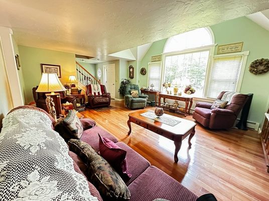 Interior, Living room, Wood Texture Flooring