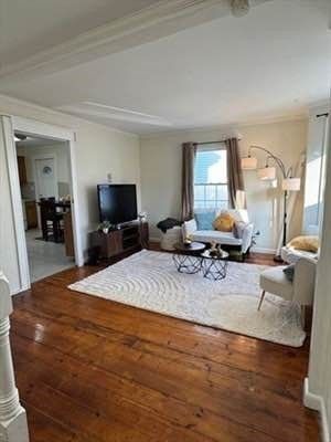 Interior, Living room, Wood Texture Flooring