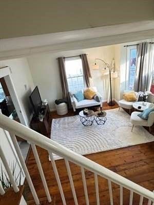 Interior, Living room, Wood Texture Flooring
