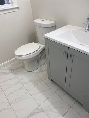 Bathroom, Interior, Marble