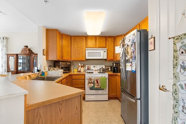 Interior, Kitchen