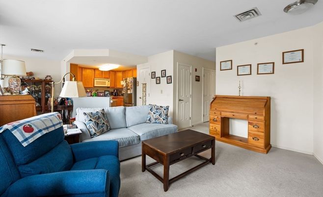 Interior, Kitchen, Living room, Stainless Steel Appliances
