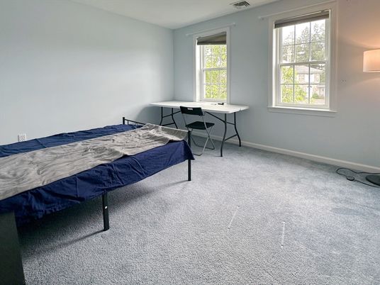 Bedroom, Home Office, Interior
