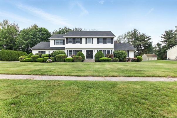 Backyard, Exterior, Facade, Georgian