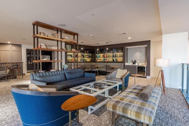 Dining room, Interior, Living room, Pendant Lights, Recessed Lighting