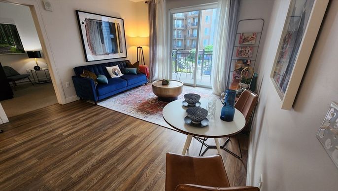 Interior, Living room, Wood Texture Flooring