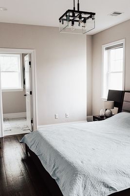 Bedroom, Interior, Marble, Wood Texture Flooring