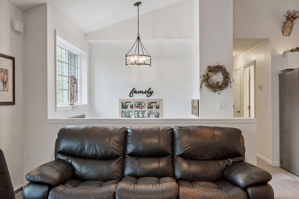 Interior, Pendant Lights