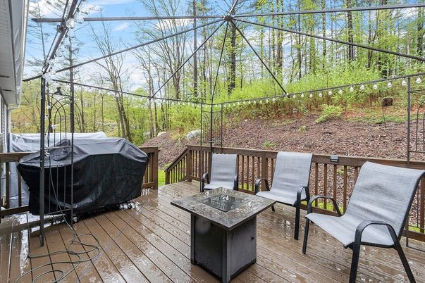 Exterior, Glass Ceilings, Sun Room