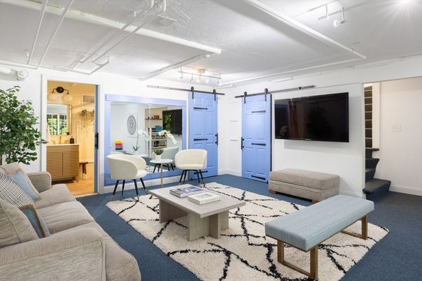 Dining room, Interior, Living room