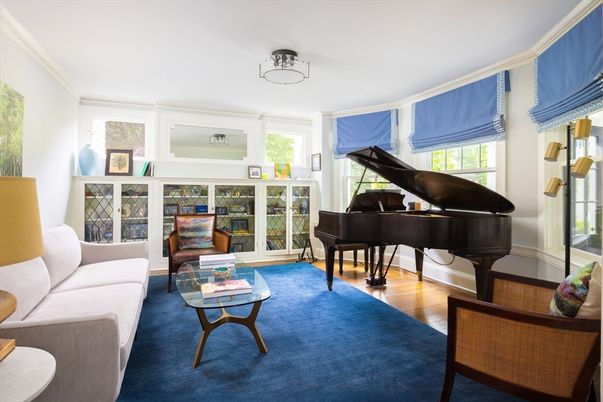 Interior, Living room, Piano, Wood Texture Flooring