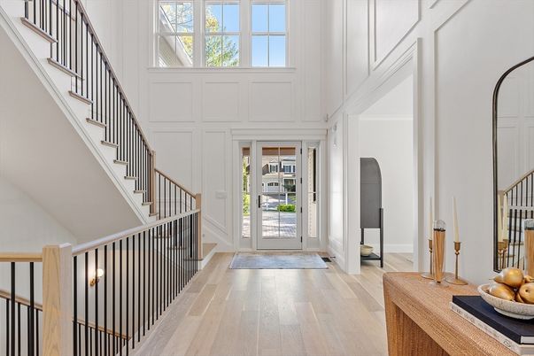 Interior, Wood Texture Flooring
