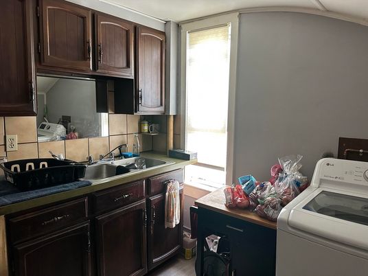 Interior, Kitchen, Washer