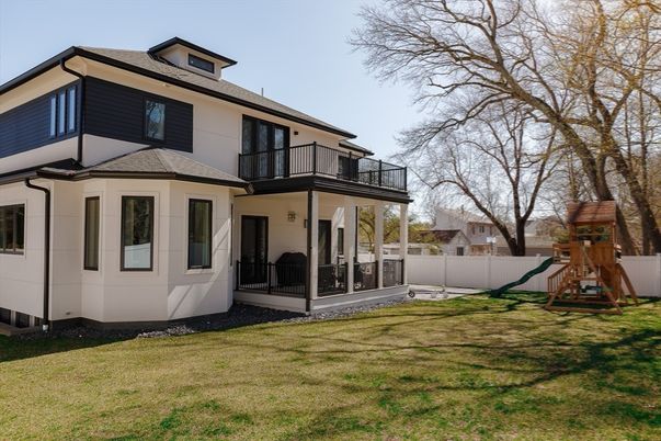 Backyard, Exterior, Playground