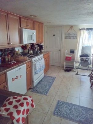 Interior, Kitchen
