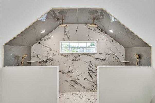 Interior, Marble Walls