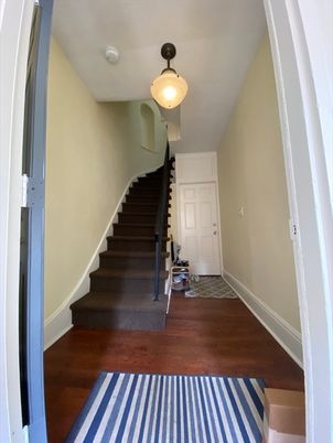 Interior, Pendant Lights, Wood Texture Flooring