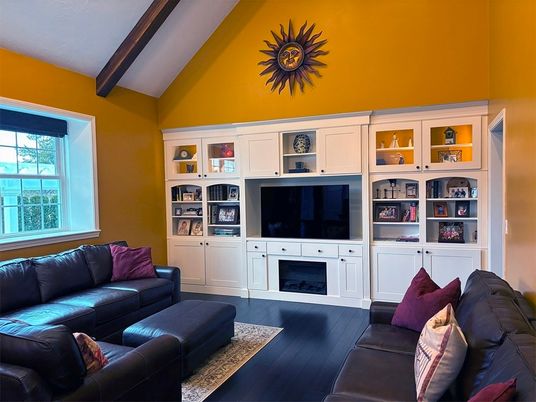 Interior, Living room, Wood Texture Flooring