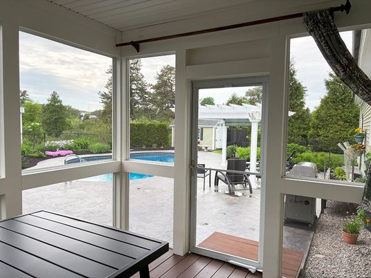 Interior, Sun Room