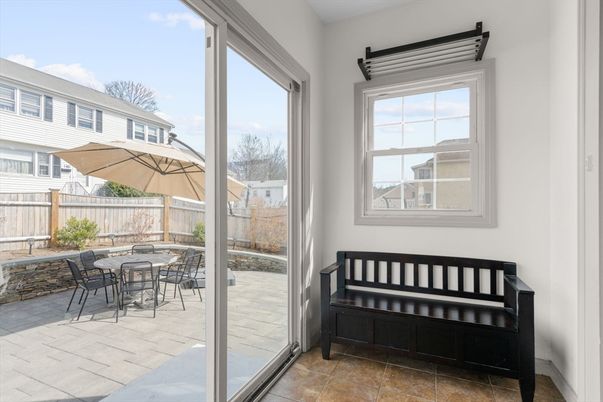 Interior, Sun Room