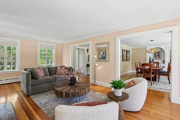Dining room, Interior, Living room, Wood Texture Flooring
