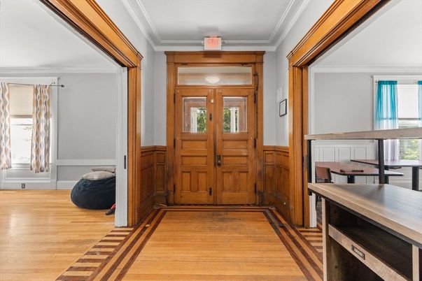 Interior, Wood Texture Flooring