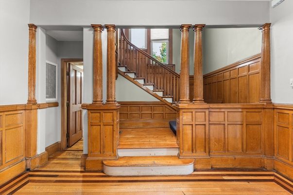 Interior, Wood Texture Flooring
