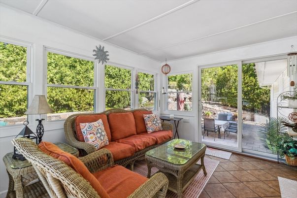 Interior, Living room, Sun Room
