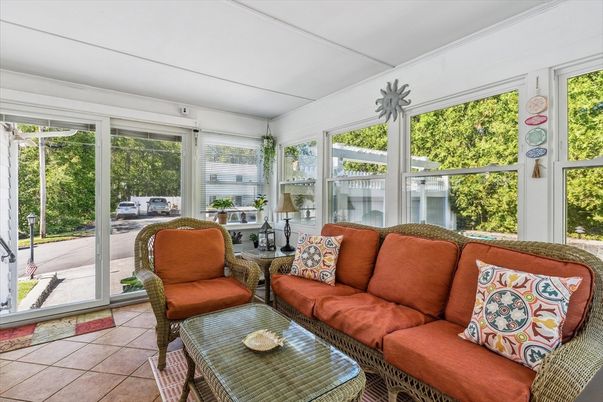Interior, Living room, Sun Room