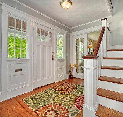 Interior, Wood Texture Flooring