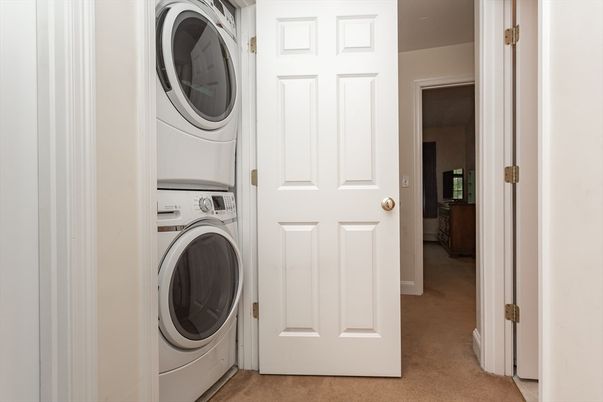 Interior, Utility Closets, Washer