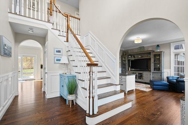 Interior, Wood Texture Flooring