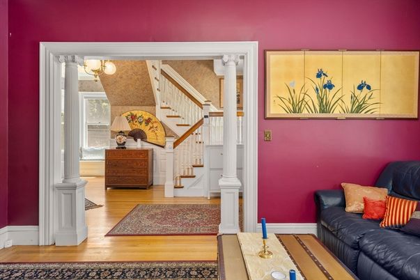 Interior, Wood Texture Flooring