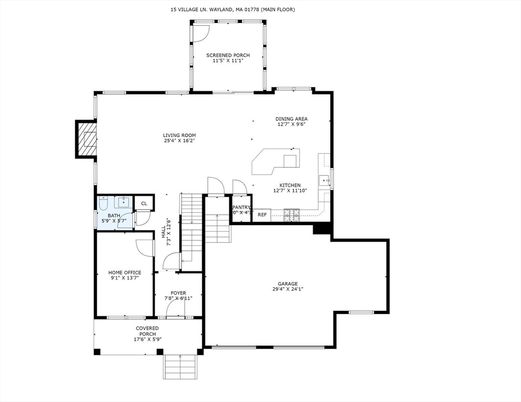 Floorplan
