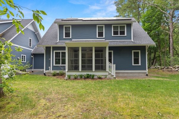Exterior, Facade, Cape Cod