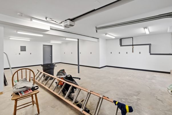 Fitness Equipment, Interior