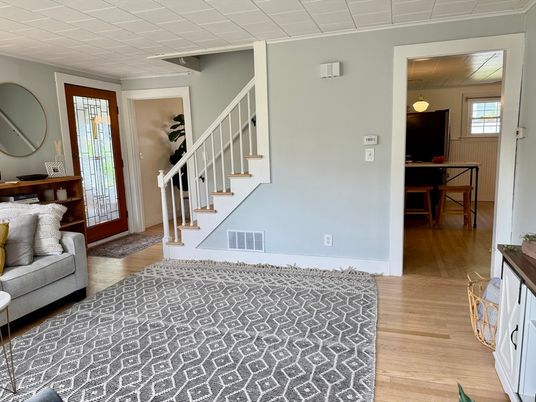 Interior, Wood Texture Flooring
