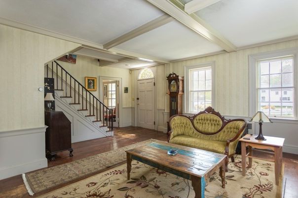 Interior, Living room, Wood Texture Flooring