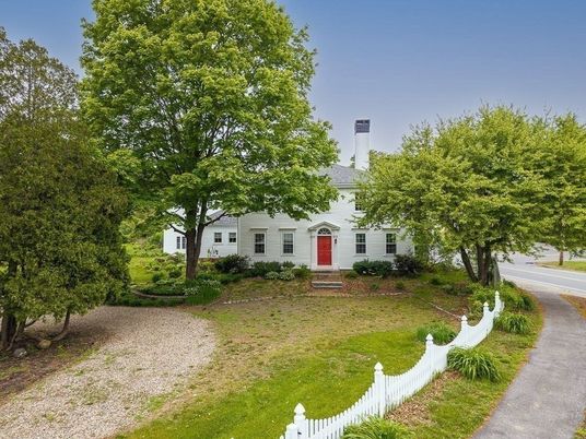 Backyard, Exterior, Facade, None