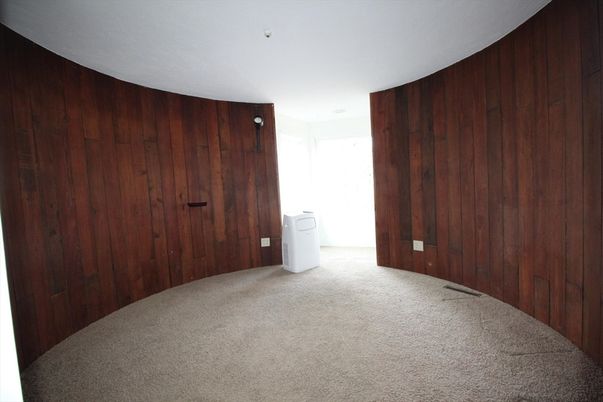 Empty room, Interior, Wooden Walls