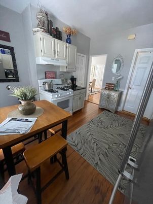 Dining room, Interior, Kitchen, Wood Texture Flooring
