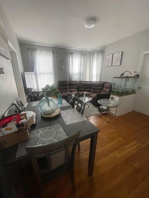 Dining room, Interior, Living room, Wood Texture Flooring