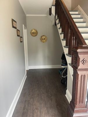 Interior, Wood Texture Flooring