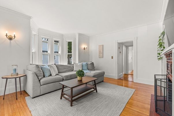 Interior, Living room, Wood Texture Flooring