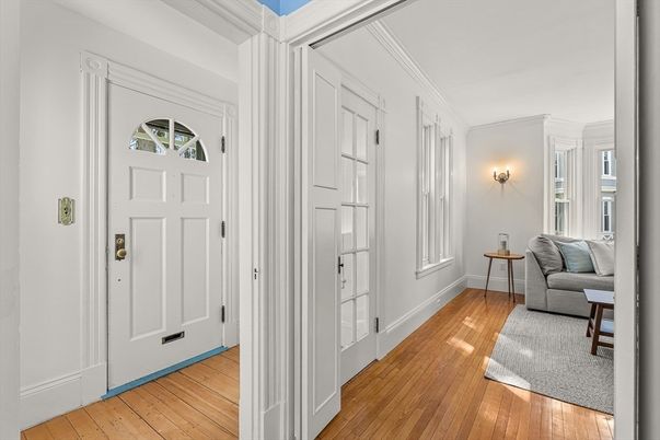 Interior, Wood Texture Flooring