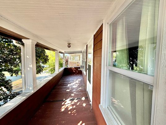 Interior, Sun Room