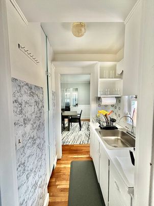 Dining room, Interior, Kitchen, Wood Texture Flooring